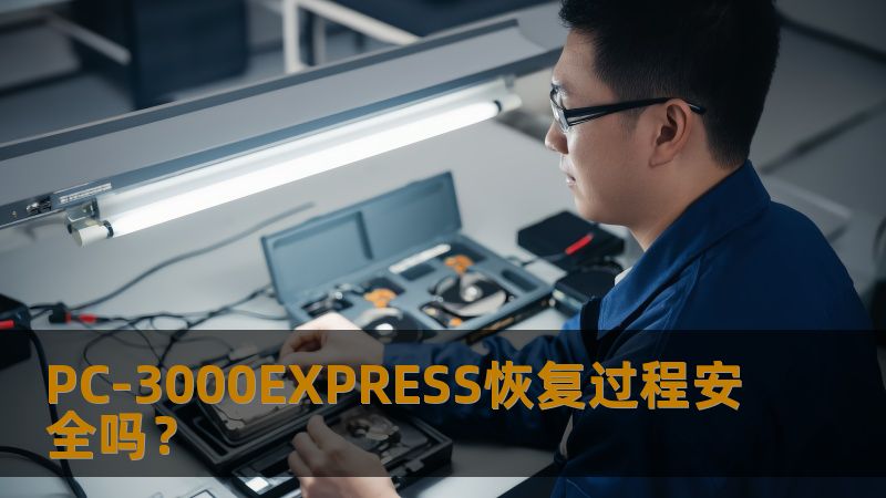 PC-3000EXPRESS恢复过程安全吗? PC-3000EXPRESS恢复过程安全吗?
