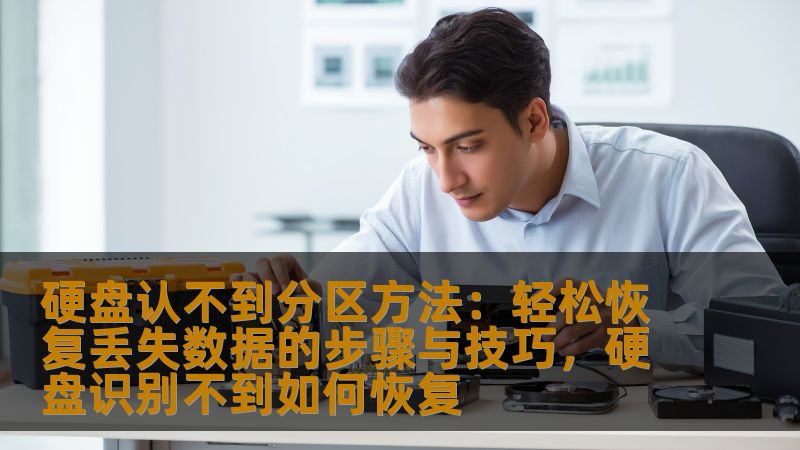 硬盘认不到分区方法：轻松恢复丢失数据的步骤与技巧，硬盘识别不到如何恢复
