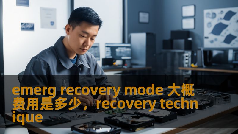 本文详细介绍了EmergentRecoveryMode（紧急恢复模式）的基本概念、作用以及大概费用。帮助企业和个人了解这种技术解决方案的费用和投资价值。