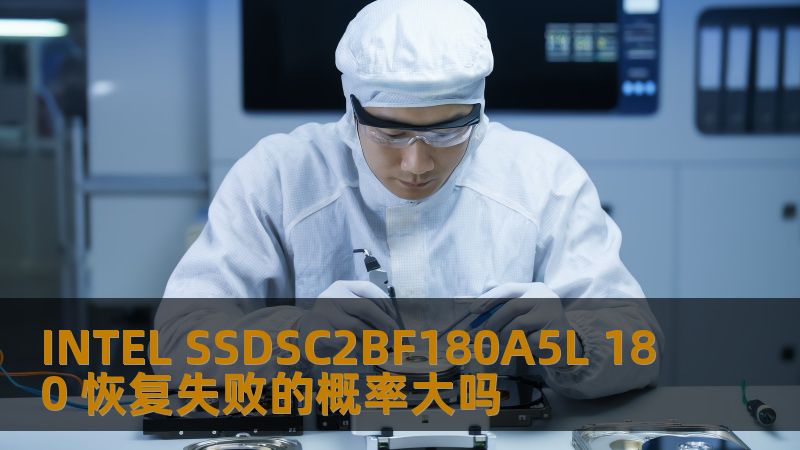 INTEL SSDSC2BF180A5L 180 恢复失败的概率大吗
