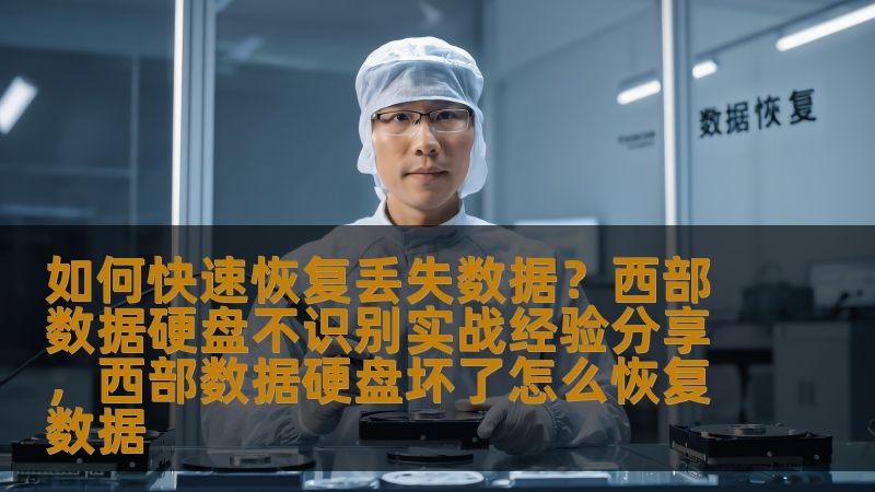 本文将分享一些实用的实战经验，帮助您快速恢复丢失的数据，特别是针对西部数据硬盘不识别的问题。无论是误删除、硬盘损坏还是文件丢失，都能通过这些技巧来恢复珍贵数据，保证信息的安全和完整性。
