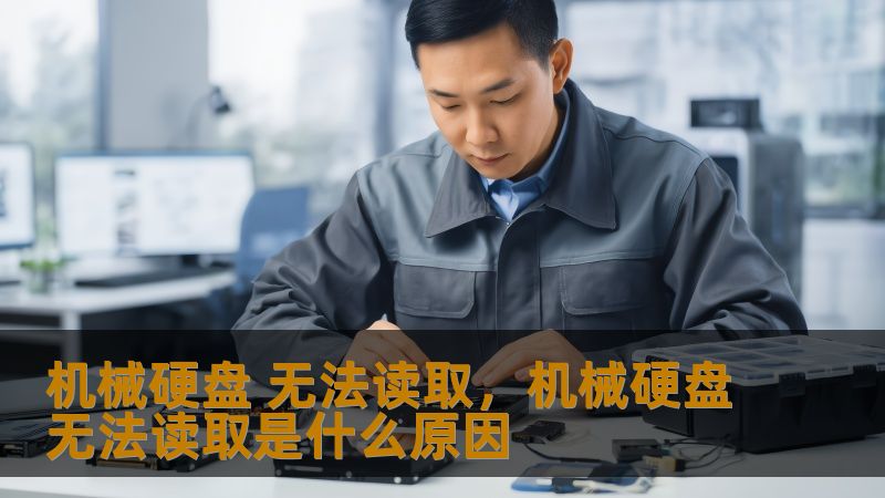 机械硬盘 无法读取,机械硬盘无法读取是什么原因 机械硬盘 无法读取,机械硬盘无法读取是什么原因