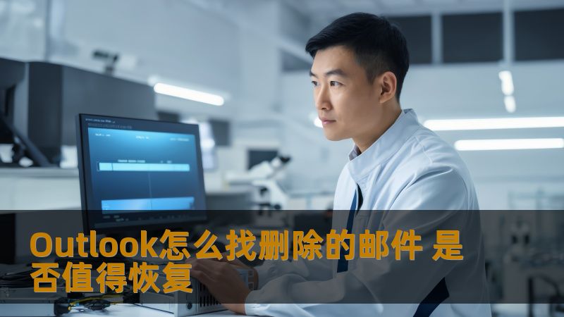 了解如何在Outlook中查找已删除邮件及其恢复的价值分析，帮助您决定是否值得恢复。