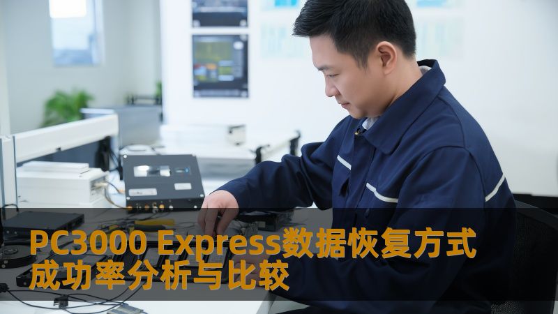 PC3000 Express数据恢复方式成功率分析与比较