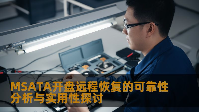 深入探讨MSATA开盘远程恢复的可靠性及实用性，帮助用户解决存储设备故障问题。