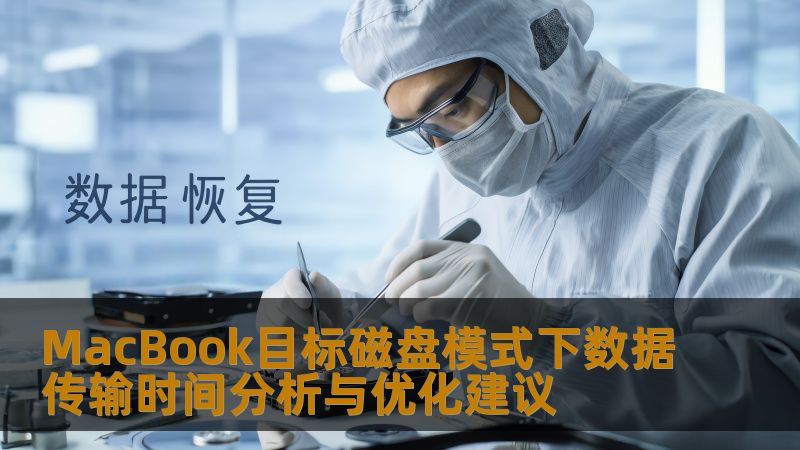 MacBook目标磁盘模式下数据传输时间分析与优化建议