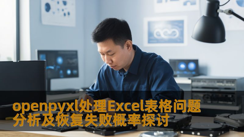 探索openpyxl在Excel表格处理中的应用，分析常见故障及恢复失败概率，帮助用户有效应对数据丢失问题。