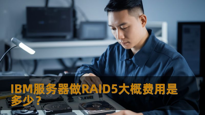 IBM服务器做RAID5大概费用是多少？