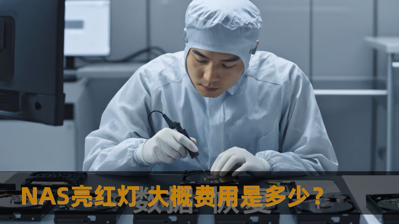 NAS亮红灯是许多用户面临的常见问题，本文将深入分析NAS故障及其恢复费用，助您快速解决问题。