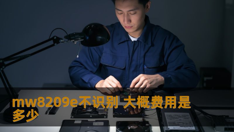 了解mw8209e不识别的原因及解决方案，掌握相关费用信息，确保数据安全。