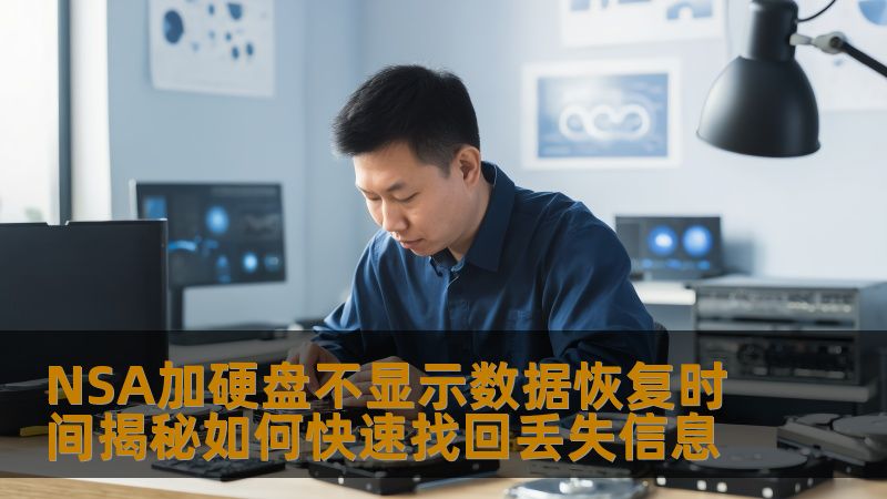 了解NSA加硬盘不显示的原因及快速数据恢复方法，轻松找回丢失信息，避免数据损失带来的困扰。