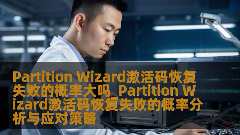 Partition Wizard激活码恢复失败的概率大吗_Partition Wizard激活码恢复失败的概率分析与应对策略