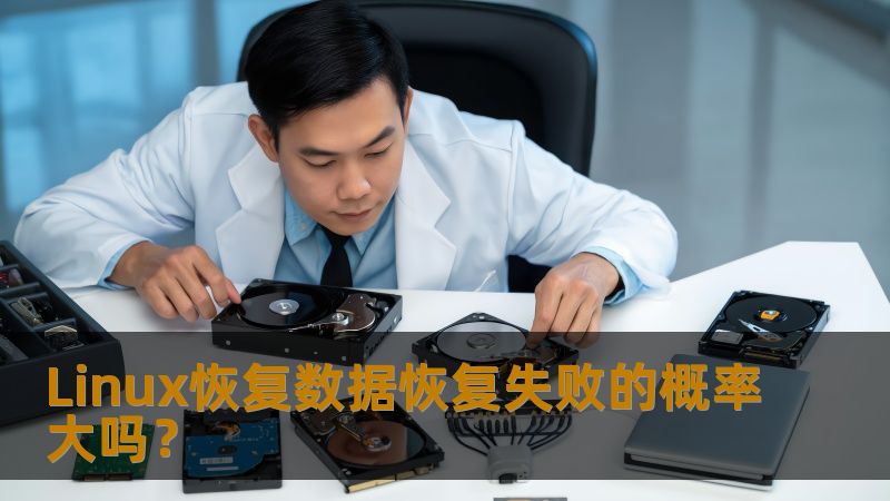 Linux恢复数据恢复失败的概率大吗? Linux恢复数据恢复失败的概率大吗?