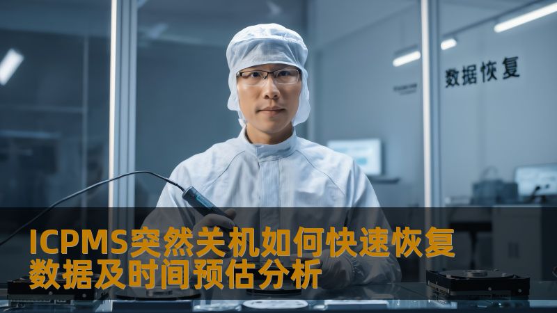 ICPMS突然关机如何快速恢复数据及时间预估分析 ICPMS突然关机如何快速恢复数据及时间预估分析