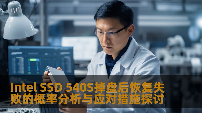 探讨 Intel SSD 540S 掉盘后恢复失败的概率分析与应对措施，提供实用的恢复步骤与案例。