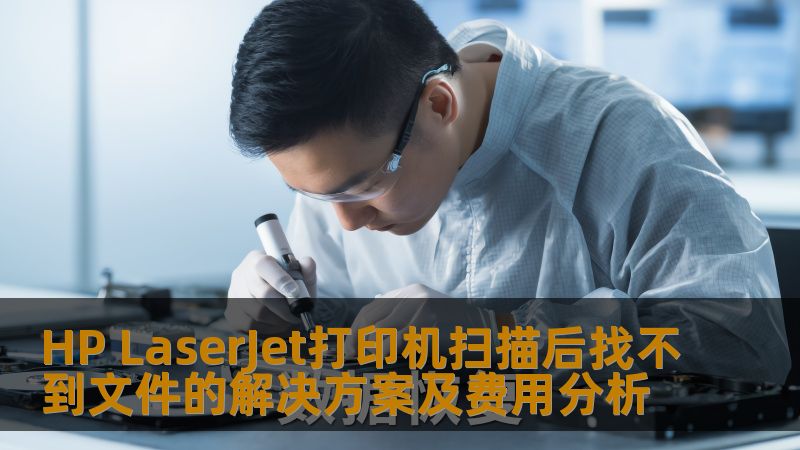 解决HP LaserJet打印机扫描后找不到文件的问题，提供详细的故障分析、操作步骤与案例，助您轻松恢复文件。