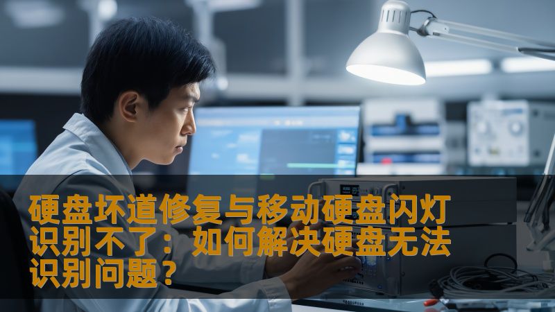 本文将帮助你解决硬盘坏道修复和移动硬盘闪灯不亮问题，通过详细的故障分析和修复方法，让你轻松恢复数据，提升硬盘使用寿命，避免数据丢失的困扰。