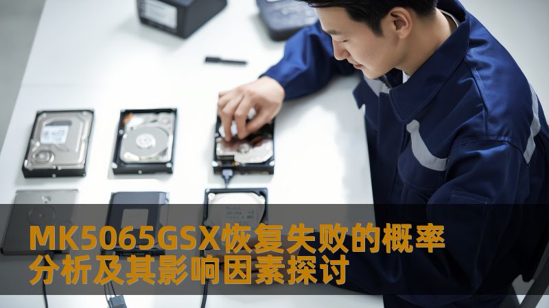 深入分析MK5065GSX恢复失败的概率及其影响因素，提供实用的故障排除方法和真实案例，助您有效应对数据恢复问题。