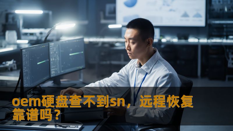 oem硬盘查不到sn，远程恢复靠谱吗？本文深入分析常见故障及恢复步骤，提供真实案例，帮助您解决数据丢失问题。