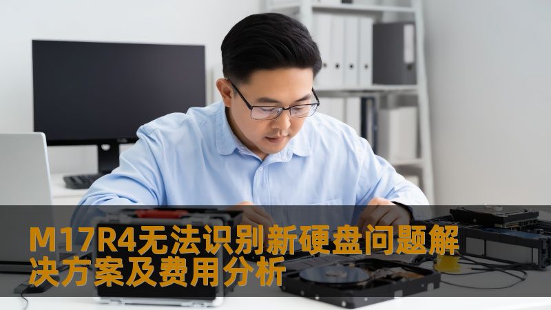 M17R4无法识别新硬盘问题解决方案及费用分析，详细解析硬盘故障原因与解决步骤，提供真实案例与费用参考。