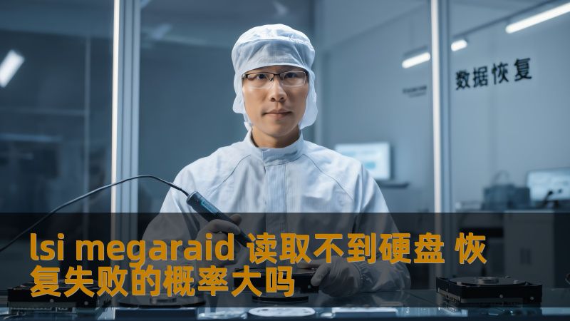 lsi megaraid 读取不到硬盘 恢复失败的概率大吗