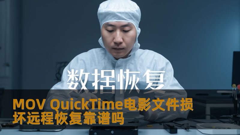 MOV QuickTime电影文件损坏远程恢复靠谱吗 MOV QuickTime电影文件损坏远程恢复靠谱吗