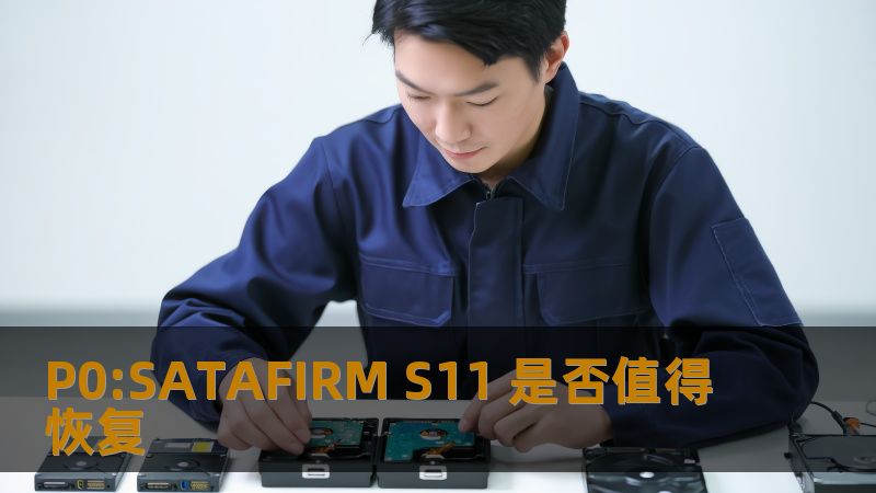 SATAFIRM S11 数据恢复是否值得？本文深入分析常见故障、恢复步骤及真实案例，帮助您做出明智决策。