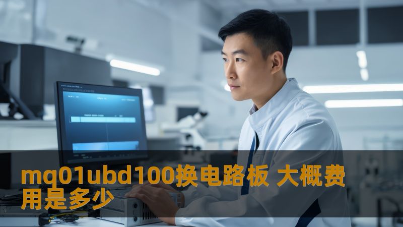 了解mq01ubd100换电路板的费用及常见故障分析，提供详细的操作步骤与实战案例，帮助您解决电路板相关问题。