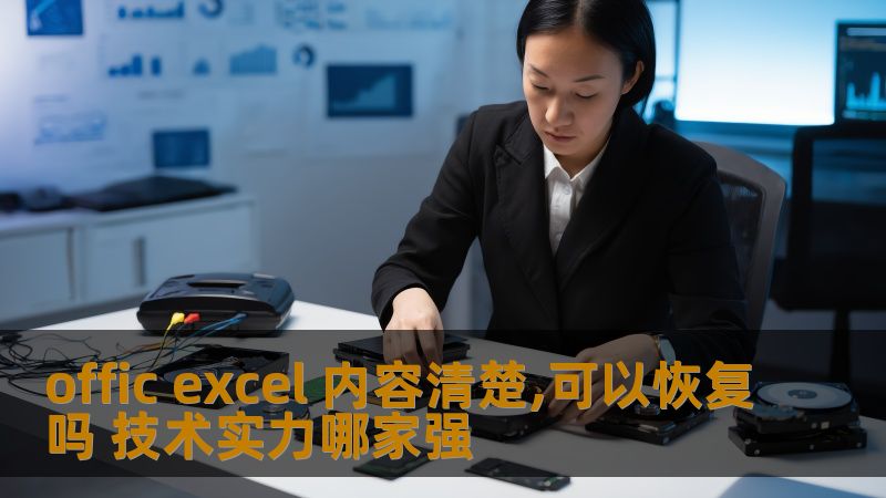 了解offic excel内容清楚是否可以恢复，分析常见故障及恢复方法，揭示技术实力哪家强。