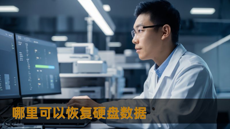 全面指南：哪里可以恢复硬盘数据，解决数据丢失难题        硬盘数据不翼而飞？这些地方帮你找回失落的重要数据    在日常工作和生活中，硬盘数据丢失的情况屡见不鲜。比如设计师误删了数百个高质量素材，学生忘记备份而导致考试资料变成了“黑洞”，或者IT人员硬盘突然出现故障，导致重要业务文件无法访问。这些困境让人焦头烂额，特别是在没有专业恢复经验的情况下，更容易陷入“救不回”的绝望。其实，面对硬盘数...