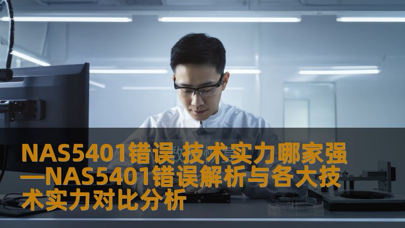 深入解析NAS5401错误，了解不同技术实力在数据恢复中的表现，帮助用户选择最佳解决方案。