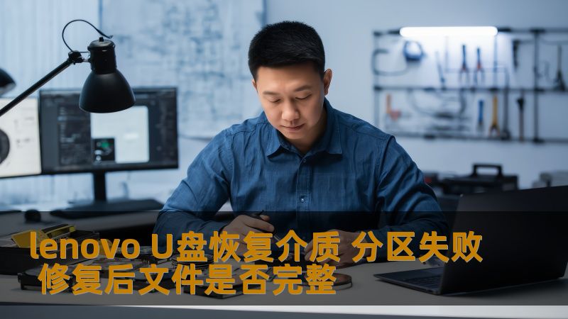 lenovo U盘恢复介质 分区失败 修复后文件是否完整 lenovo U盘恢复介质 分区失败 修复后文件是否完整