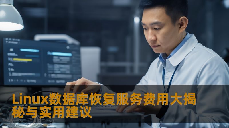 了解Linux数据库恢复服务的费用构成及实用建议，助您有效应对数据丢失问题。