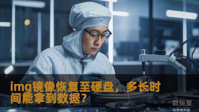 了解img镜像恢复至硬盘的过程及所需时间，掌握数据恢复技巧，解决数据丢失问题。