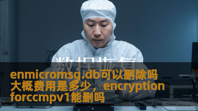 enmicromsg.db可以删除吗 大概费用是多少,encryptionforccmpv1能删吗 enmicromsg.db可以删除吗 大概费用是多少,encryptionforccmpv1能删吗