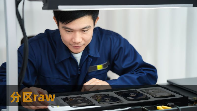 分区RAW导致数据丢失怎么办？实用修复指南与避免陷阱                硬盘分区变成RAW，这到底意味着什么？    你是否遇到过打开硬盘或存储设备时，系统提示“分区格式错误”或“分区不可用”？这其实暗示了硬盘分区变成了RAW状态。对许多工作中依赖大容量硬盘存储的用户来说，这就像是在关键时刻突然遭遇“断电”——数据变得无法识别，心跳加速，不知所措。特别是对于设计师的项目文件、摄影师的素...
