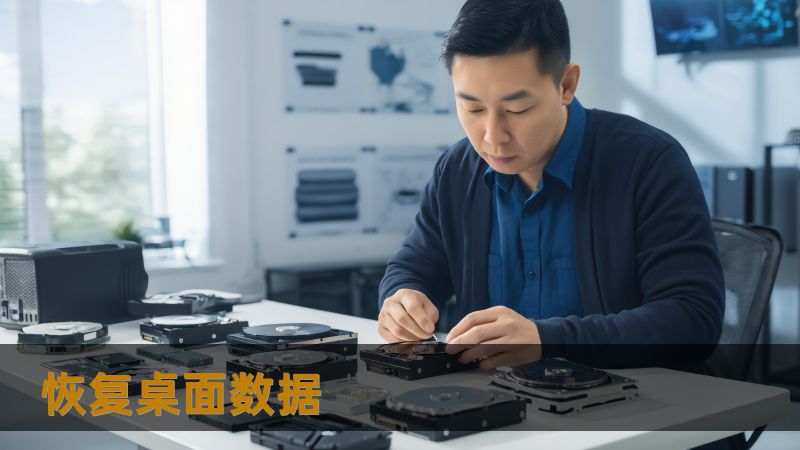 【TDK部分】        快速恢复桌面数据的实用指南｜避免数据丢失困扰        【标题】        遇到桌面数据丢失？这样做能帮你轻松找回    【开篇引导】        每天工作或学习的节奏都离不开电脑，桌面上的文件、图片、文档似乎随时都可能成为重要资料的存放地。但是，一次突然的系统崩溃、误删或者硬盘损坏，可能会让你辛苦整理的桌面变成空白，甚至影响工作进度。很多人遇到这种情况时都...