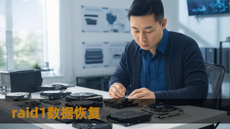 RAID1数据恢复指南：实用方案与成功案例解析            标题：        遇到RAID1数据丢失怎么办？实用方案帮你快速恢复重要资料        开篇引导     你是否遇到过在电脑突然出现异常，检查后发现RAID1阵列中的关键文件（如客户资料、设计稿或工作视频）不翼而飞的尴尬？很多用户在使用RAID1（镜像硬盘）存储的重要数据时，都会误以为“RAID1因为镜像，数据不会丢”，...