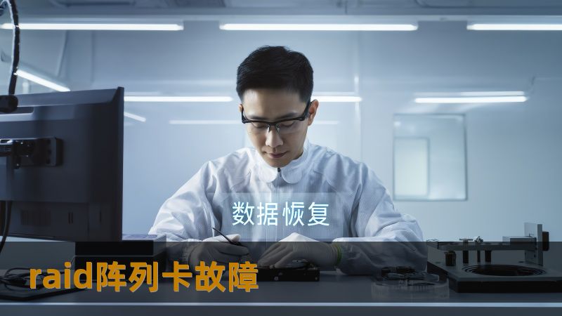 TDK（自动生成）                            ：RAID阵列卡故障常见问题与解决方案，数据恢复从这里开始                    ：RAID阵列卡故障可能导致数据丢失，本文介绍常见故障原因与解决方案，帮助用户恢复丢失数据。无论是设计师还是IT人员，掌握数据恢复方法至关重要。                    ：RAID阵列卡故障，数据恢复，RAID卡问...