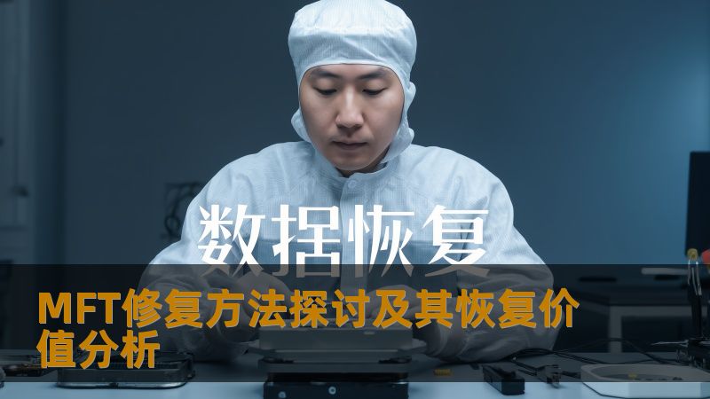 探讨MFT修复方法及其在数据恢复中的价值分析，帮助用户有效解决文件系统故障。