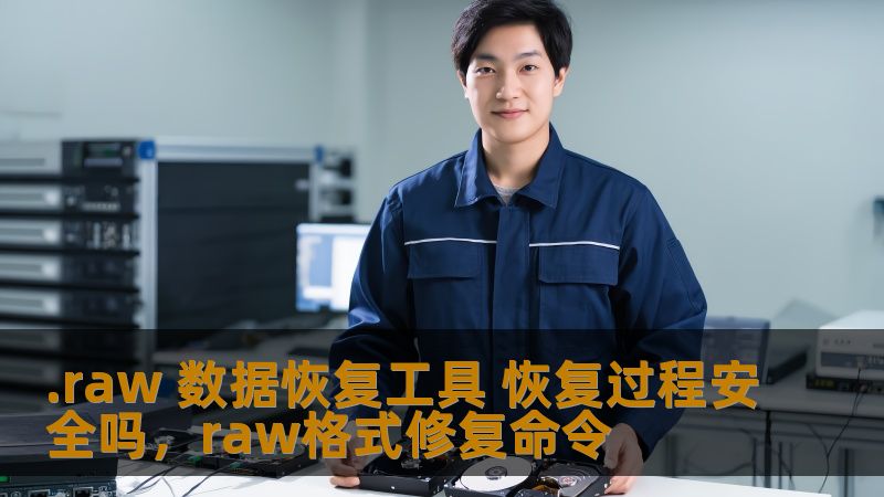 数据丢失总是令人头疼，尤其是在无法找到备份的情况下。本文将详细探讨.raw数据恢复工具的恢复过程是否安全，帮助您做出明智的决策，避免因数据恢复操作而带来的潜在风险。