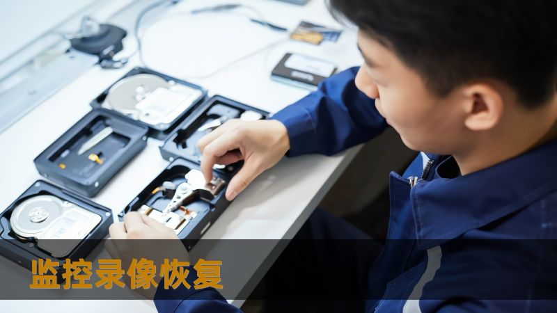 监控录像数据恢复全攻略：从故障诊断到安全恢复方案        监控录像恢复实操指南：保障安全的关键一环    想象一下，你是某公司安保负责人，突然发现连续三天的监控录像突然无法播放，或文件显示损坏，关键证据变得无法利用。这种情况不但影响到事后调查，还可能带来法律风险。其实，监控录像的丢失或损坏在日常工作中并不少见，从硬盘故障到误删除，再到系统升级引发的文件变得不可用。面对这样的困境，许多用户摸不...