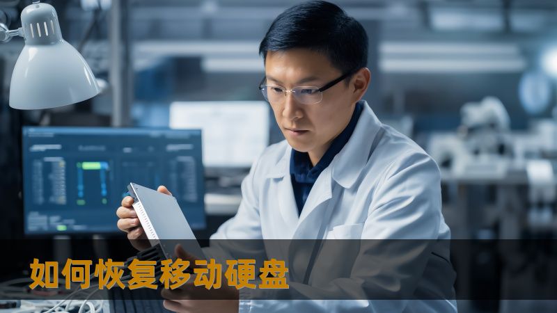 【TDK部分】        有效恢复移动硬盘数据的方法详解，让你轻松找回丢失文件        【标题】        遇到移动硬盘数据丢失？这里有实用的恢复指导帮你找回重要文件    【开篇引导】        日常工作中，移动硬盘成为存储资料、照片、重要文件的利器，但有时候突然发现硬盘变得无法访问、出现错误甚至出现“未格式化”等提示。对于设计师、摄影师，或是忙碌的职场人士来说，这不仅意味着一...