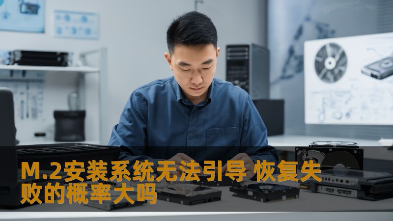 探讨M.2安装系统无法引导的原因及恢复失败的概率，提供详细的故障分析和恢复步骤。