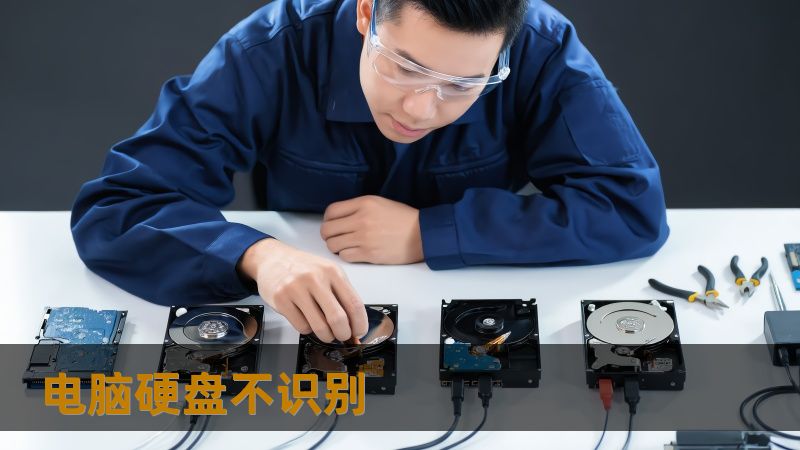 TDK                            ：电脑硬盘不识别怎么办？常见原因与解决方案解析                     ：电脑硬盘不识别是许多人面临的数据丢失问题。本文将为你解析硬盘不识别的原因，提供多种有效的解决方法，并分享专业的数据恢复案例，帮助你快速恢复数据，避免损失。                     ：电脑硬盘不识别，硬盘数据丢失，硬盘修复，数据恢复，...