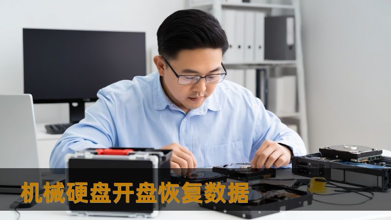 机械硬盘开盘恢复数据指南：实战经验与解决方案        机械硬盘开盘恢复数据：实战指南与注意事项    想象这样一个场景：你是一名设计师，平日里存储着大量的客户项目文件，突然发现硬盘不识别了，屏幕一片黑漆漆。经过多次尝试，数据仍无法访问，而你担心一些重要资料可能已丢失。这时，许多用户会想到“硬盘坏了是不是就必须开盘修复？”或者“自己能不能搞定？”。机械硬盘开盘恢复数据成了关键解决方案，但这涉及...