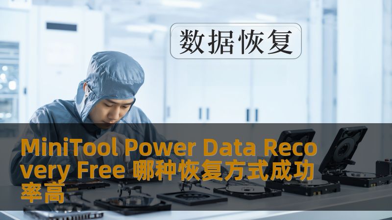 探讨MiniTool Power Data Recovery Free的不同恢复方式及其成功率，帮助用户选择最佳的数据恢复方案。