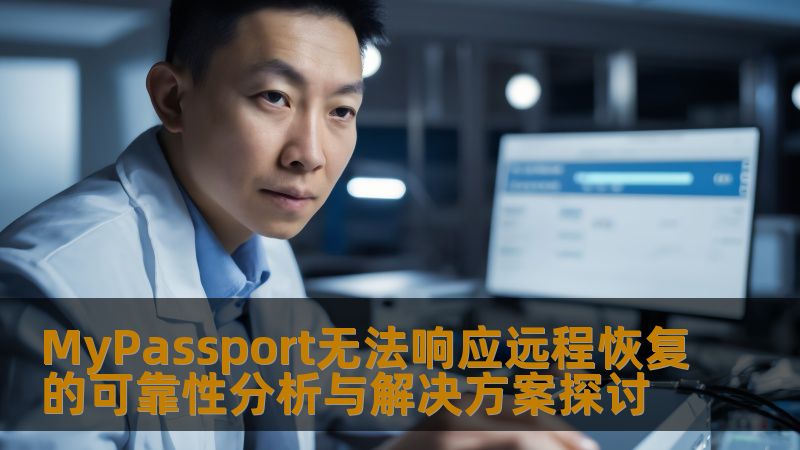 深入分析MyPassport无法响应远程恢复的问题，提供详细的解决方案与操作步骤，助您快速恢复数据。