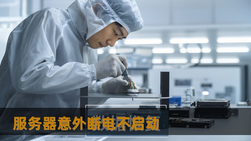 1. TDK                            : 服务器意外断电不启动怎么办？如何高效恢复数据？                     : 服务器因意外断电不启动是常见的 IT 难题。本文将为您提供解决方案，从数据恢复方法到如何避免数据丢失的预防措施，帮助您快速应对服务器宕机问题，保障数据安全。                     : 服务器意外断电不启动, 数据恢复,...