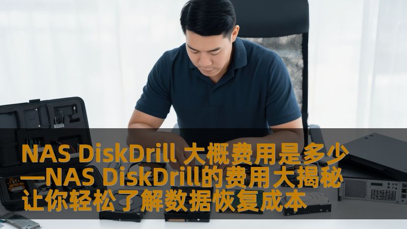 了解NAS DiskDrill的费用，掌握数据恢复成本，让您轻松应对数据丢失问题，恢复重要数据。